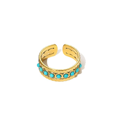 Delicaat ambachtelijke Gouden Armband