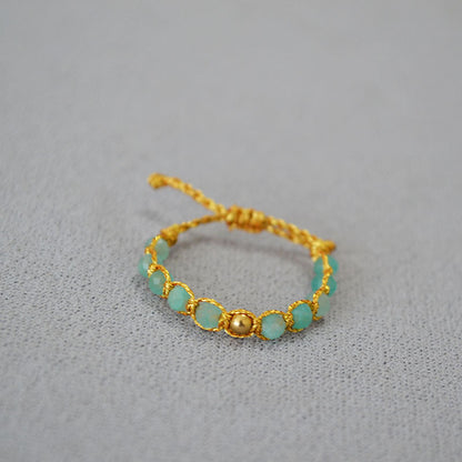 Elegante Gouden Armband voor elke gelegenheid