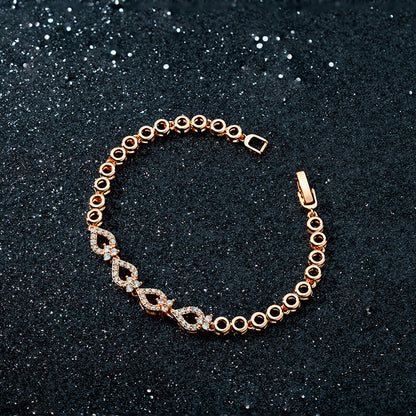 Klassieke Armband met tijdloze uitstraling