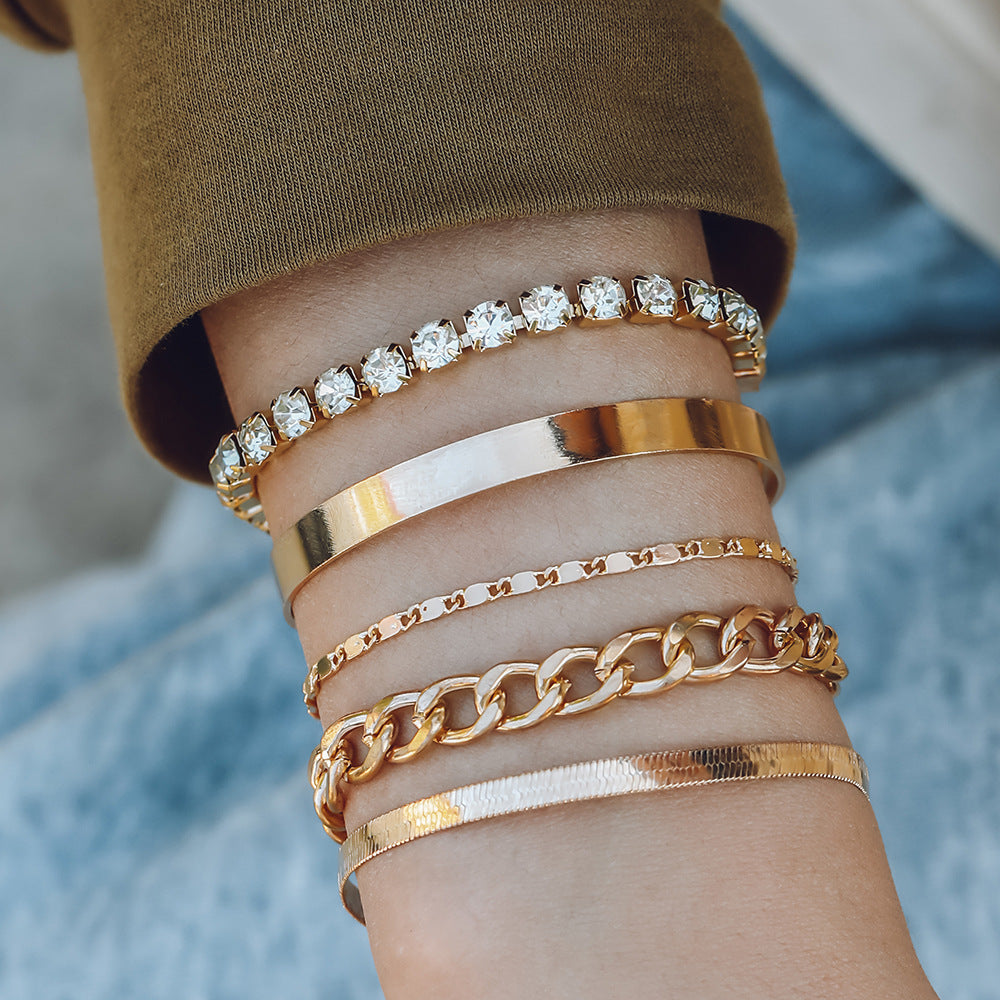 Schitterende Armband voor dagelijks gebruik