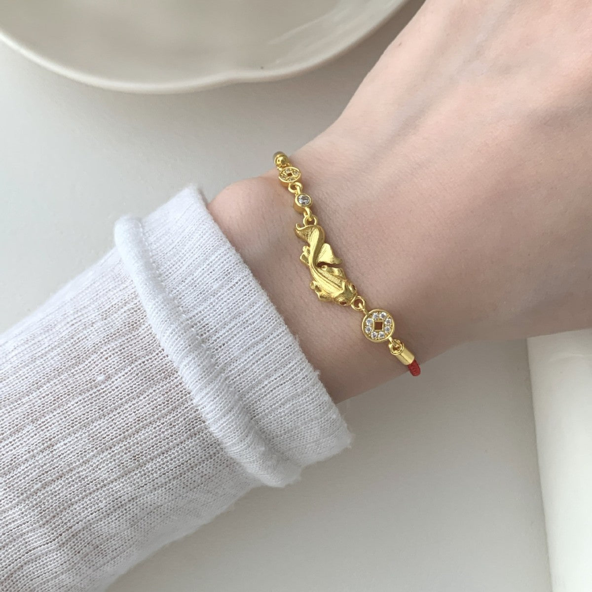 Schitterende Armband voor dagelijks gebruik