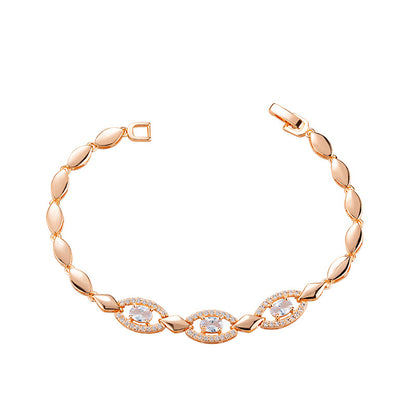 Elegante Gouden Armband voor elke gelegenheid