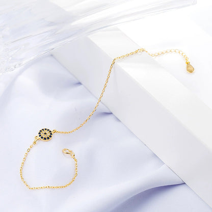 Schitterende Gouden Armband voor dagelijks gebruik