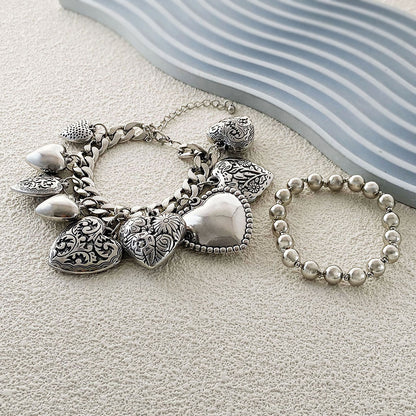 Handgemaakte vintage Armband