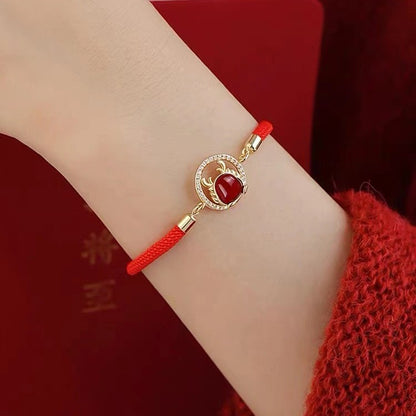 Charmante Gouden Armband voor elke gelegenheid