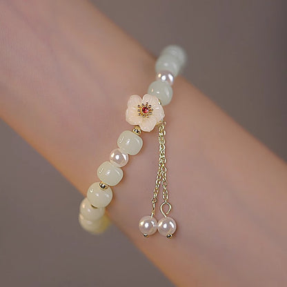 Delicaat ambachtelijke Zilveren Armband