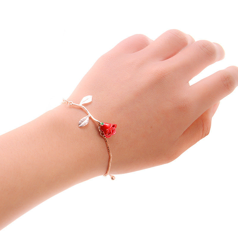 Handgemaakte vintage Armband