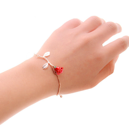 Handgemaakte vintage Armband