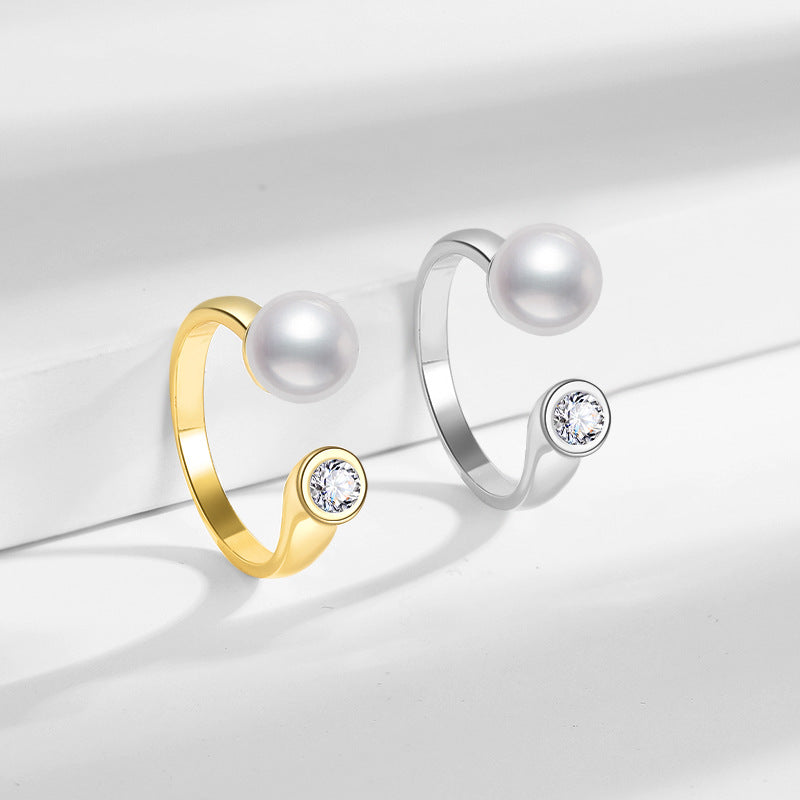 Prachtige Parel Armband met unieke stijl