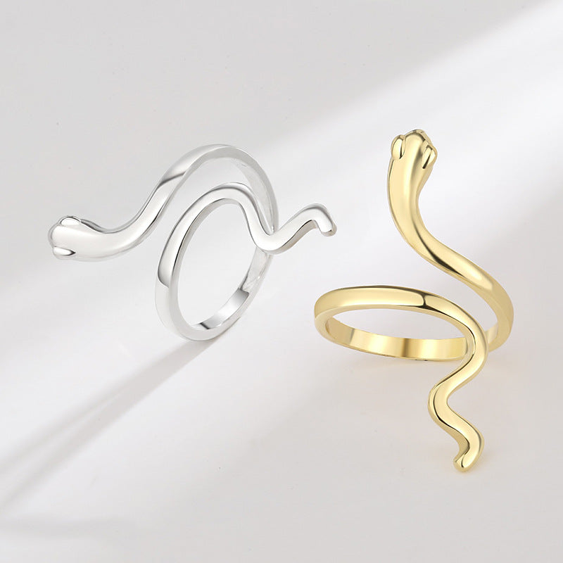 Charmante Gouden Ring voor elke gelegenheid