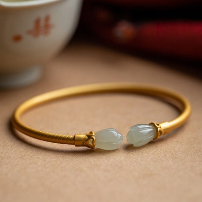 Prachtige Gouden Armband met unieke stijl