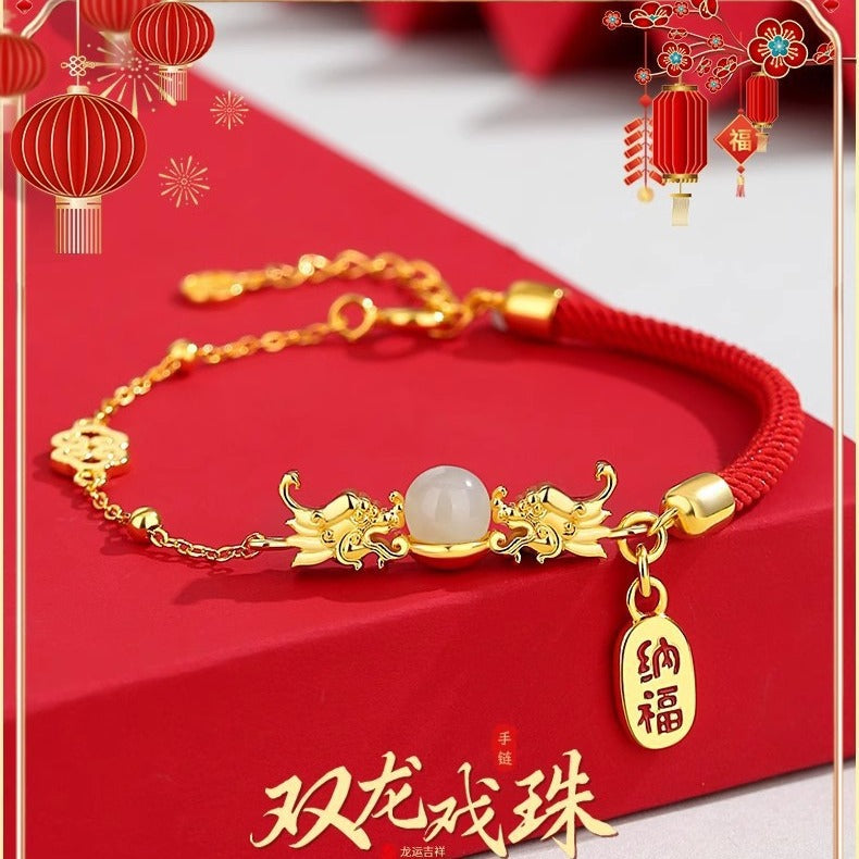 Romantische Parel Armband voor speciale momenten