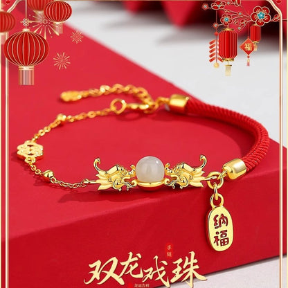 Romantische Parel Armband voor speciale momenten