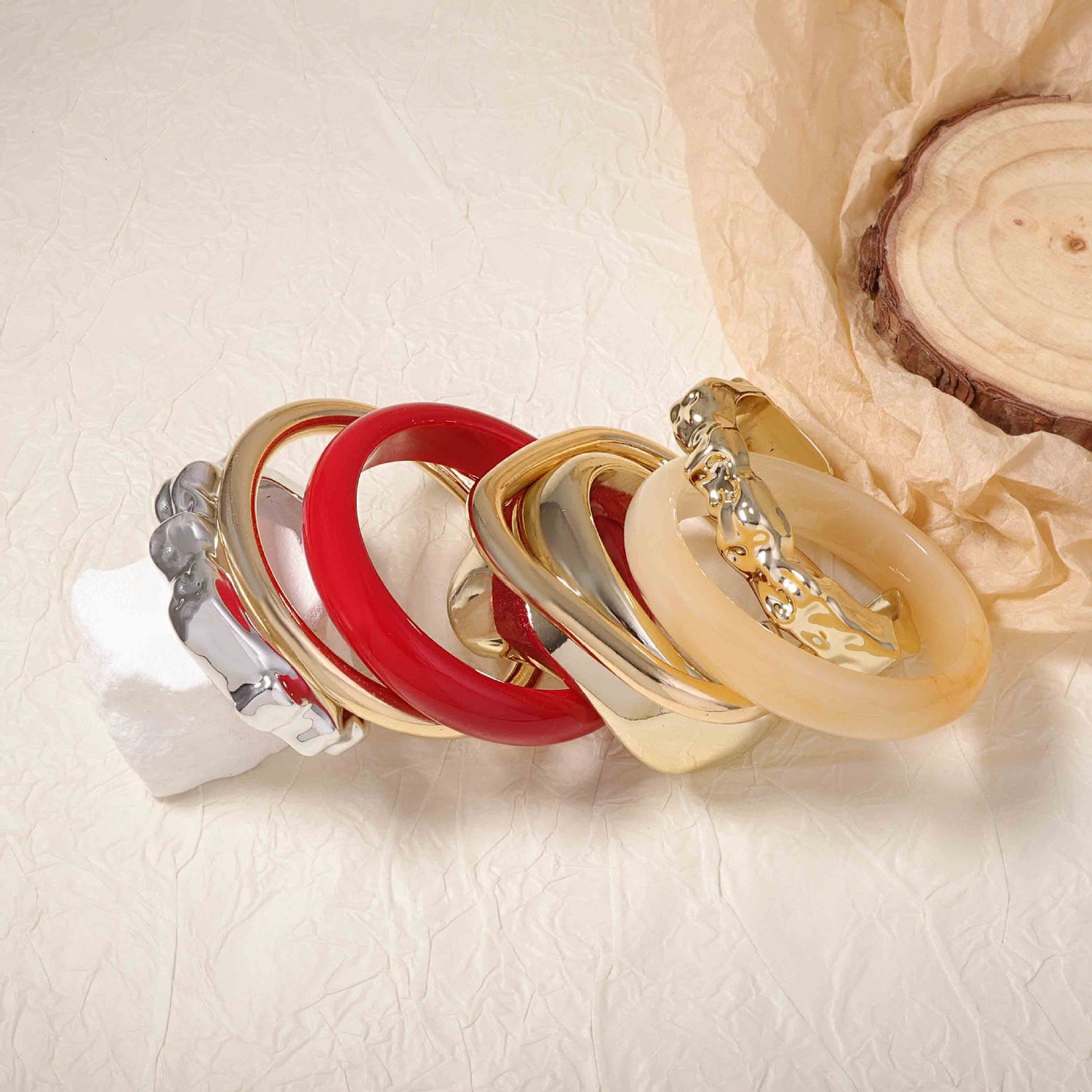 Klassieke Armband met tijdloze uitstraling