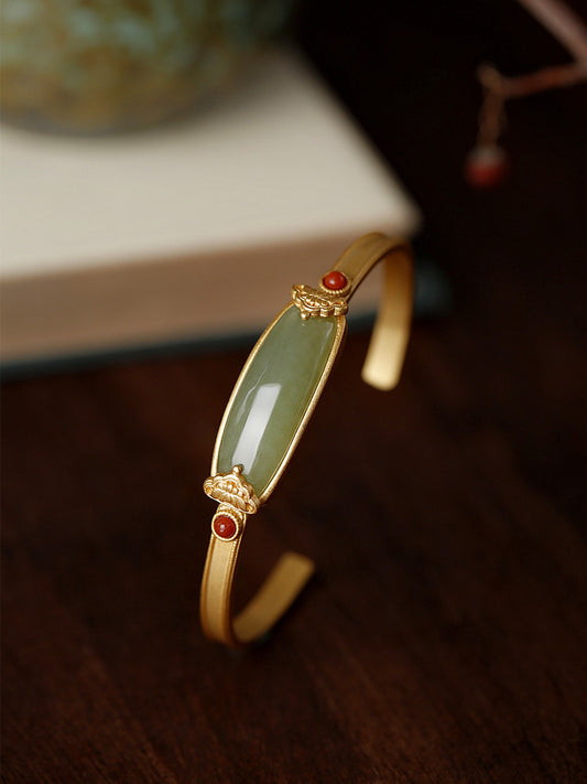 Romantische Gouden Armband voor speciale momenten