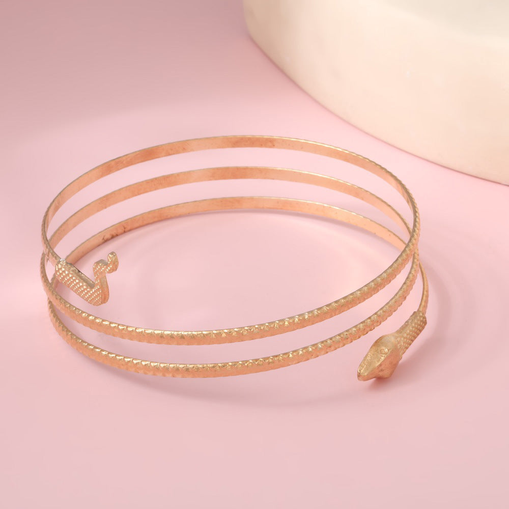 Elegante Gouden Armband voor elke gelegenheid