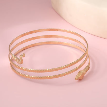 Elegante Gouden Armband voor elke gelegenheid