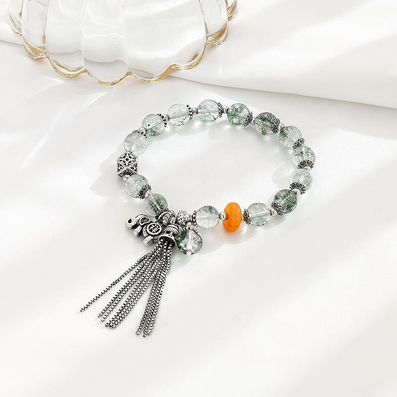 Delicaat ambachtelijke Zilveren Armband