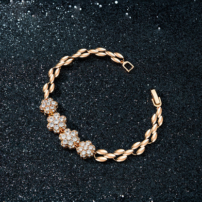 Klassieke Armband met tijdloze uitstraling