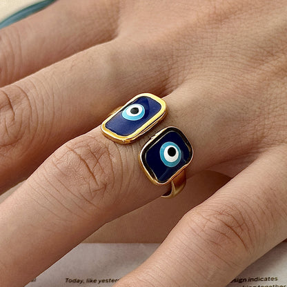 Handgemaakte vintage Gouden Armband