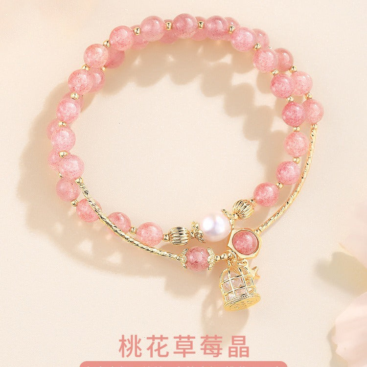 Delicaat ambachtelijke Armband