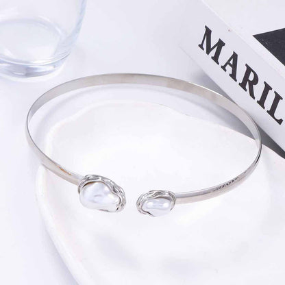 Schitterende Parel Armband voor dagelijks gebruik