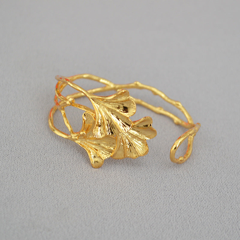 Elegante Gouden Armband voor elke gelegenheid