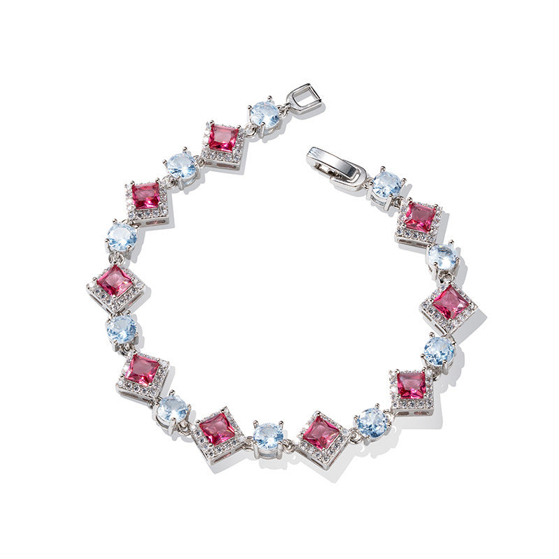 Handgemaakte vintage Armband