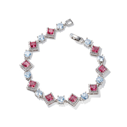 Handgemaakte vintage Armband