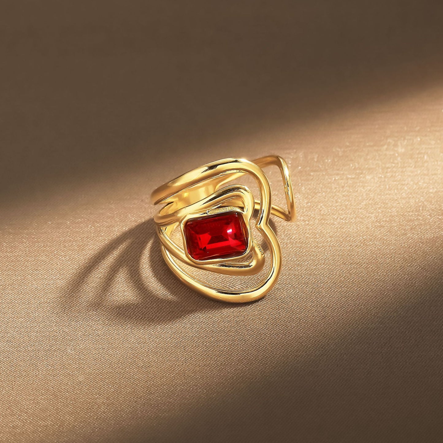 Schitterende Gouden Armband voor dagelijks gebruik