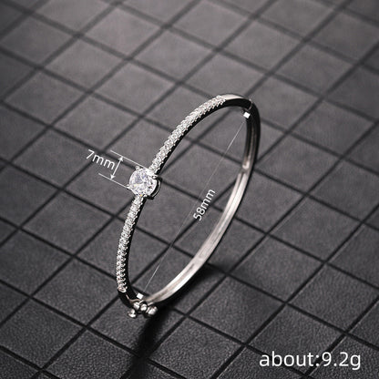 Handgemaakte vintage Armband