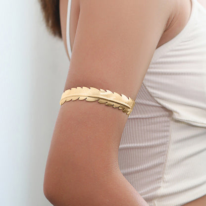Handgemaakte vintage Armband
