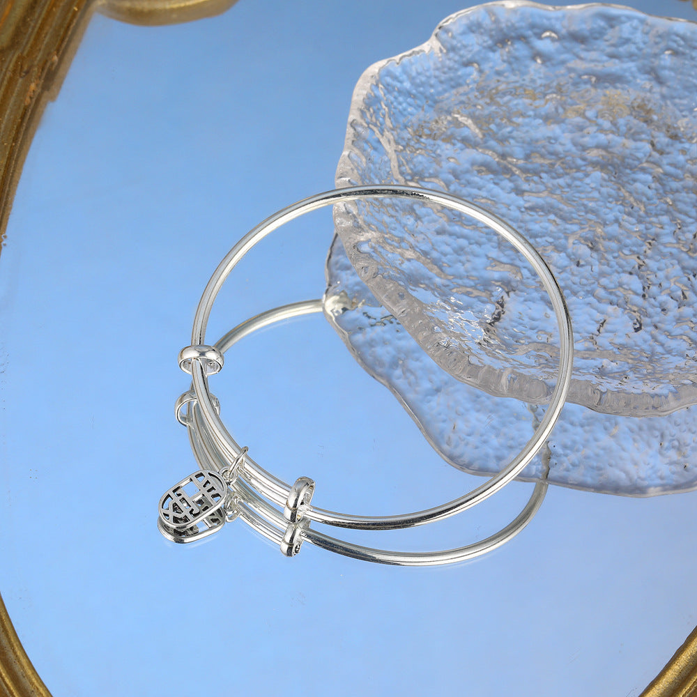 Handgemaakte vintage Armband