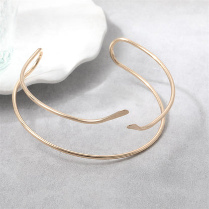 Elegante Gouden Armband voor elke gelegenheid