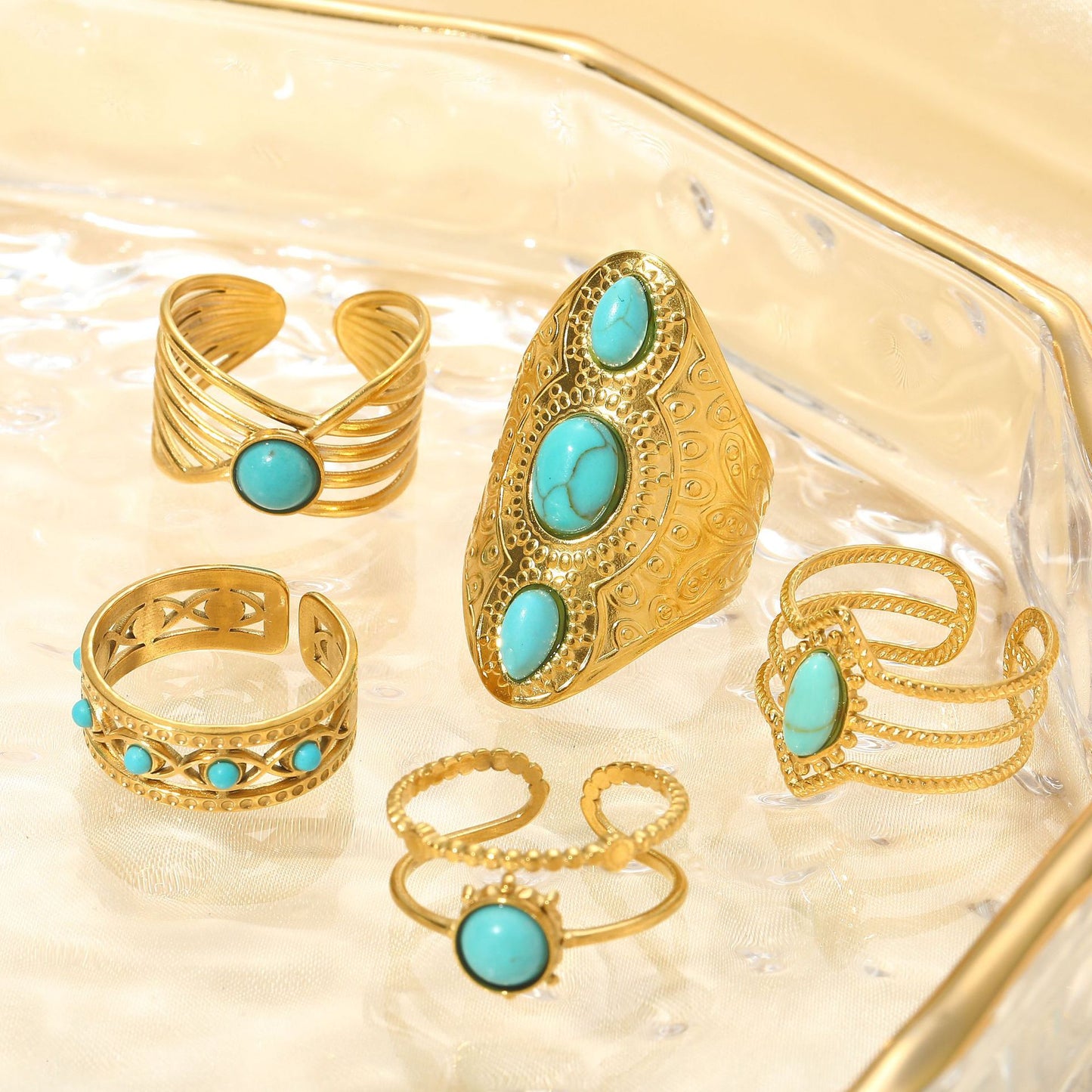 Delicaat ambachtelijke Gouden Armband