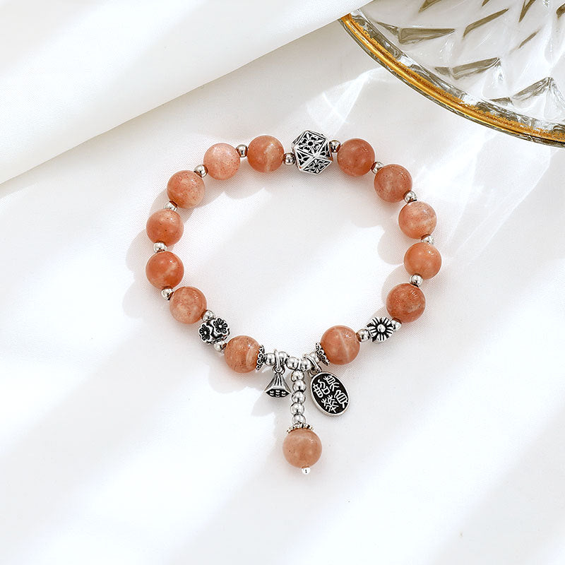 Romantische Zilveren Armband voor speciale momenten