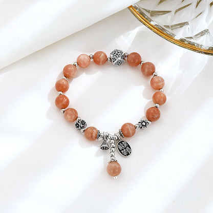 Romantische Zilveren Armband voor speciale momenten