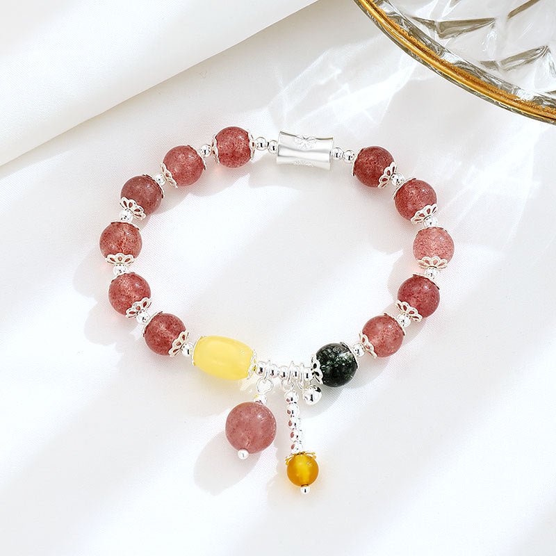 Elegante Zilveren Armband voor elke gelegenheid