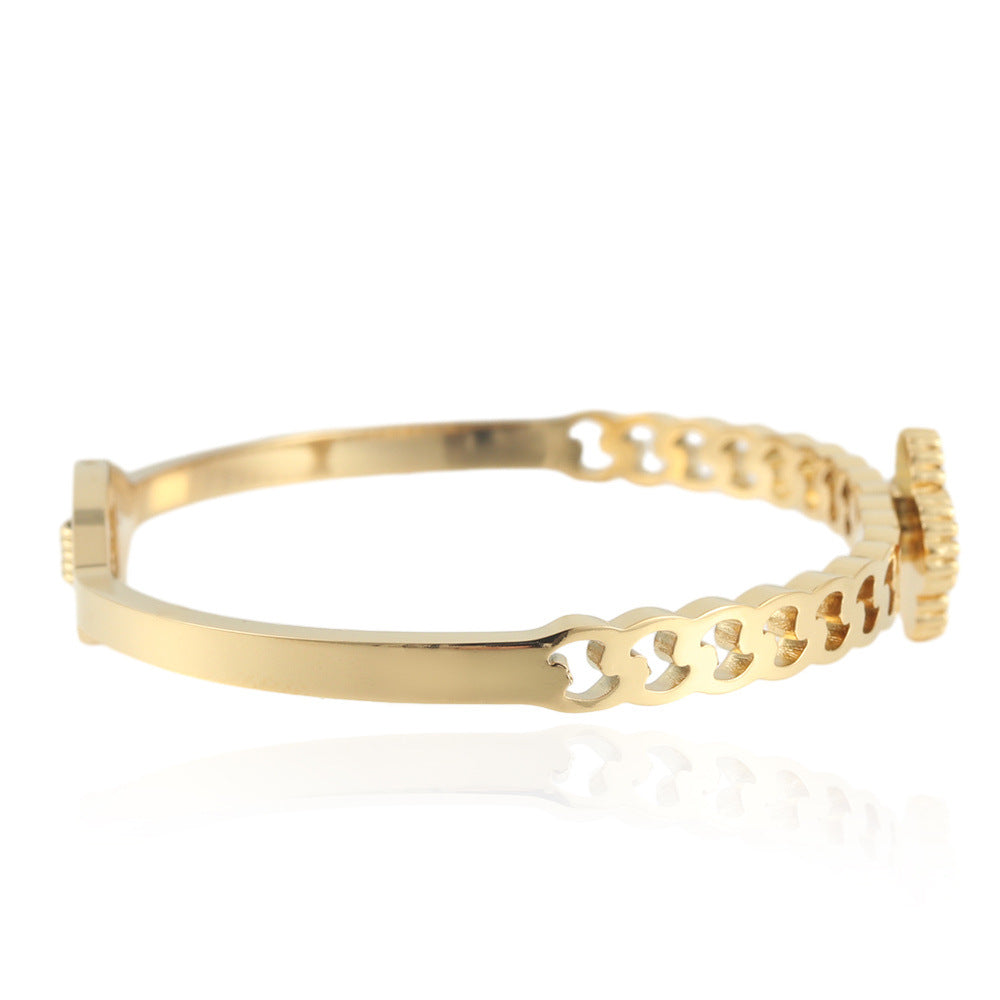 Klassieke Armband met tijdloze uitstraling