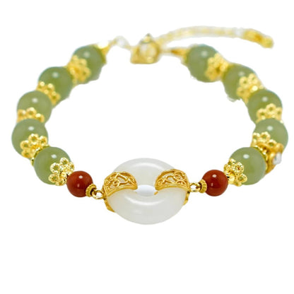 Klassieke Zilveren Armband met tijdloze uitstraling