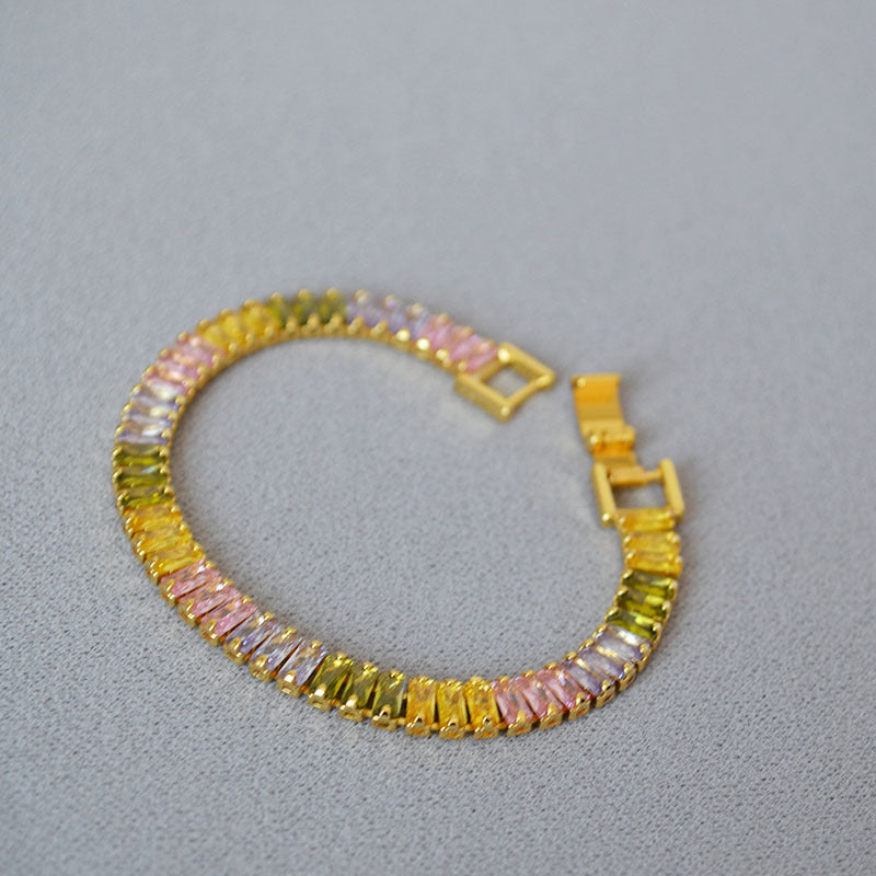 Charmante Gouden Armband voor elke gelegenheid