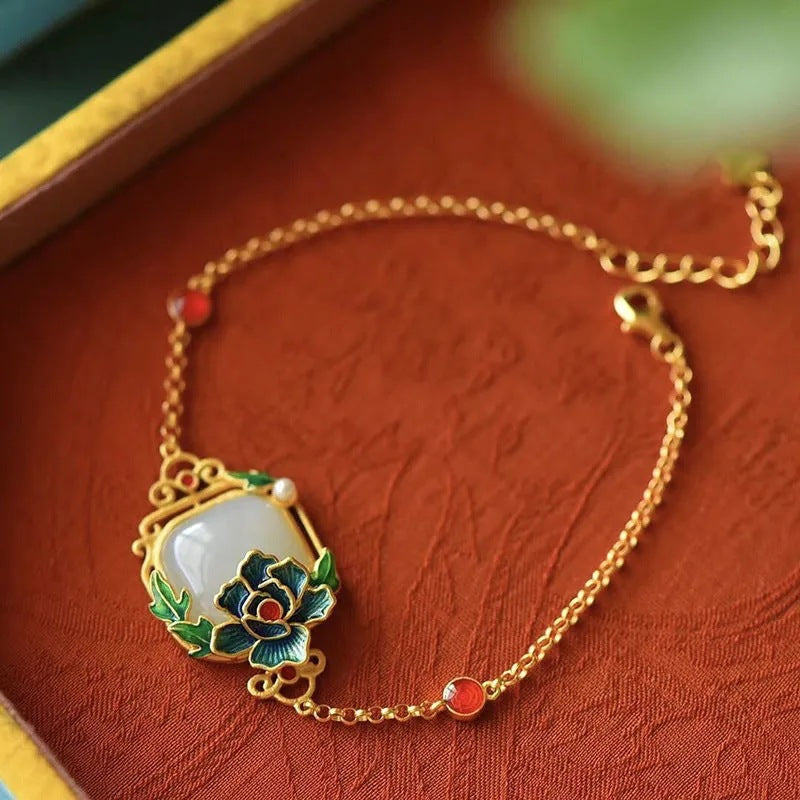 Klassieke Gouden Armband met tijdloze uitstraling