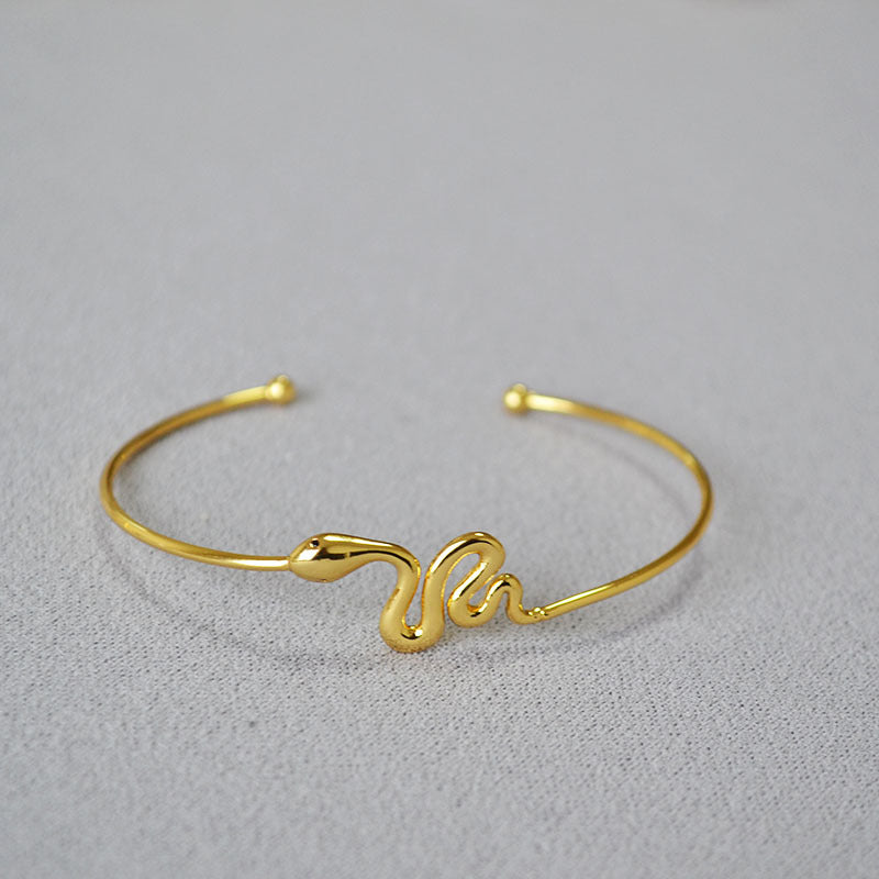 Romantische Gouden Armband voor speciale momenten