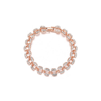 Handgemaakte vintage Armband