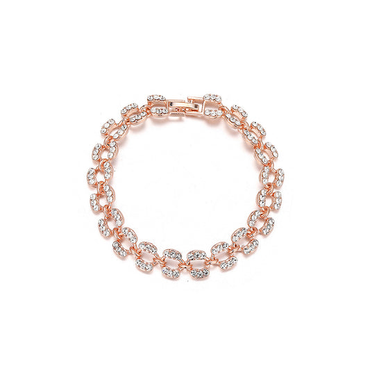 Handgemaakte vintage Armband