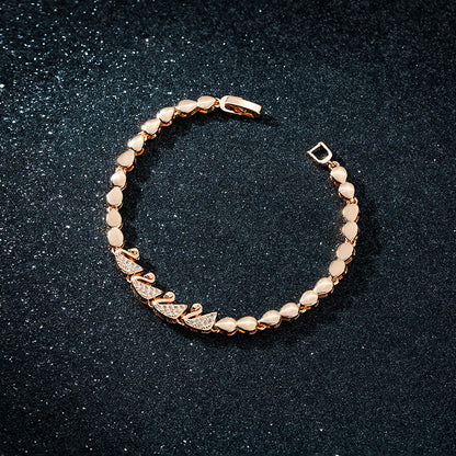 Klassieke Armband met tijdloze uitstraling