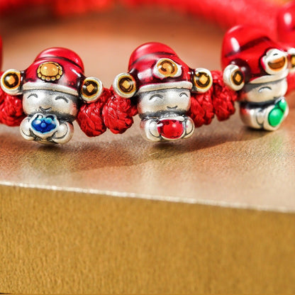 Schitterende Zilveren Armband voor dagelijks gebruik