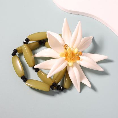 Handgemaakte vintage Armband