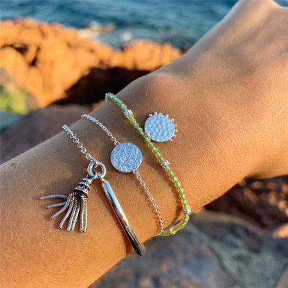 Handgemaakte vintage Armband