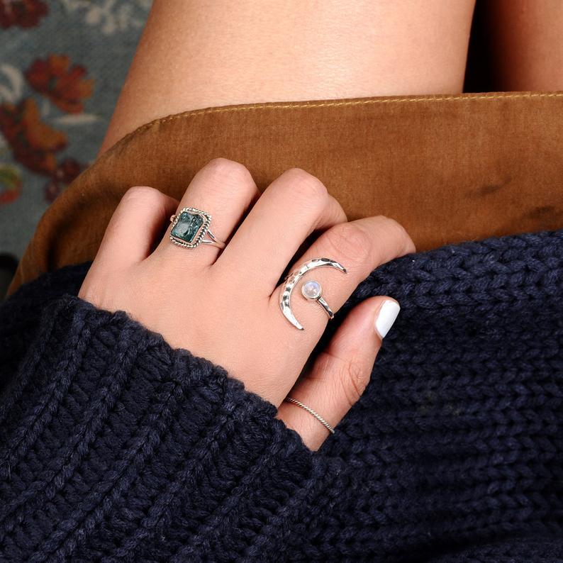 Delicaat ambachtelijke Zilveren Armband